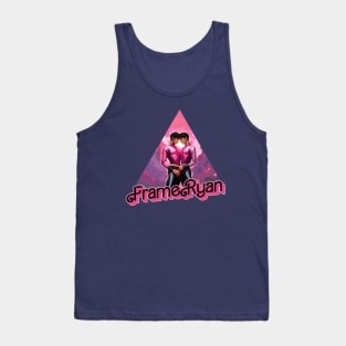 Frame Ryan Fan Art 1 Tank Top